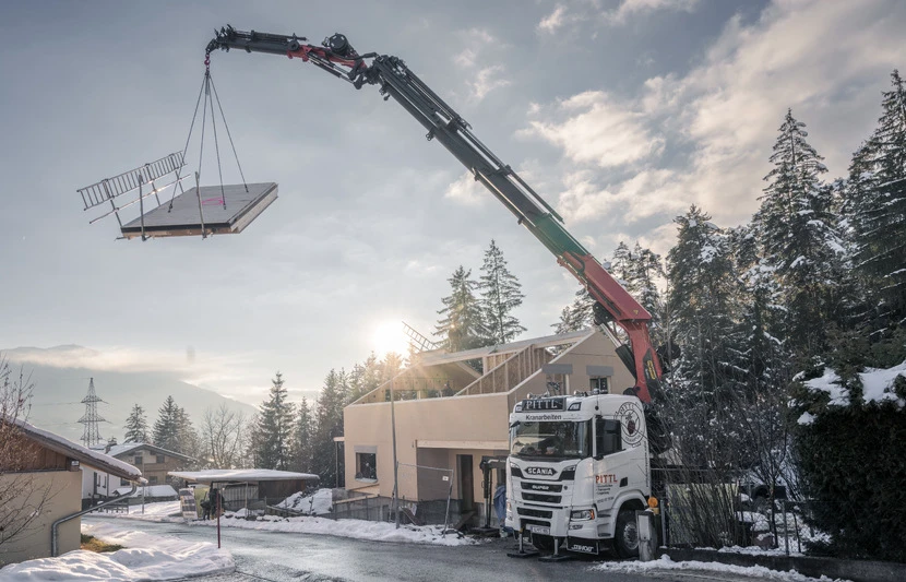 Projekt G | Absam - Titel Bild